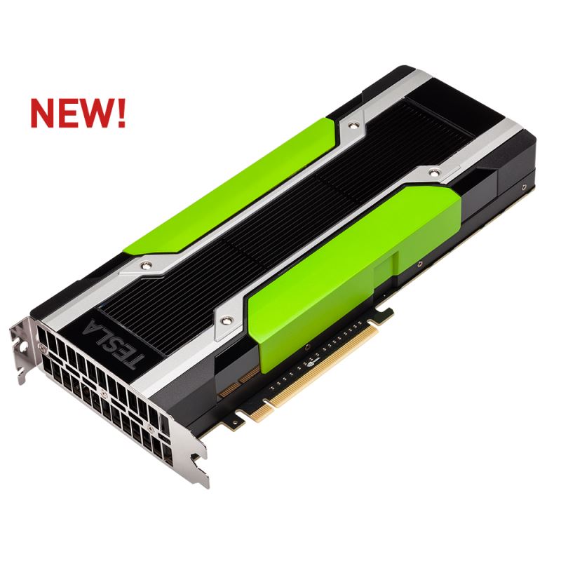 PNY - NVIDIA 32 GB GDDR5 Tesla M10 graphics card