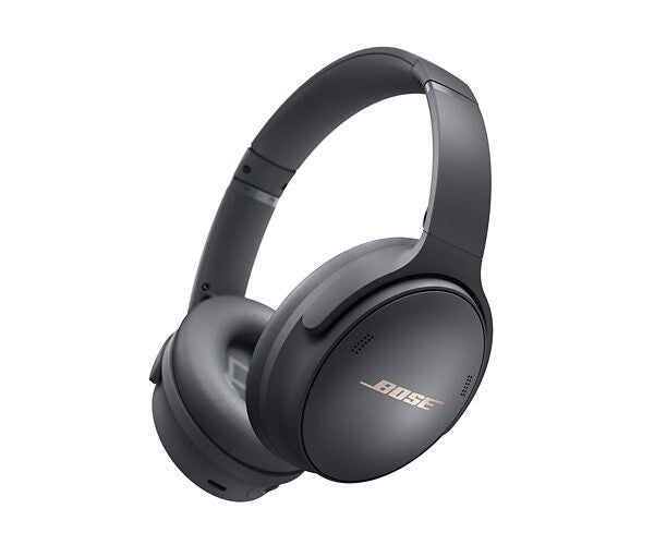 Bose QuietComfort 45 - Wired &amp; Wireless Bluetooth Headset in Grey