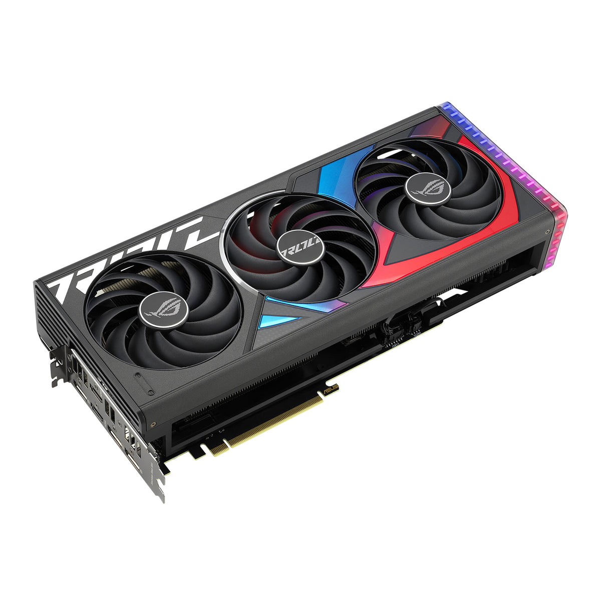 ASUS ROG STRIX GAMING - NVIDIA 16 GB GDDR6X GeForce RTX 4070 Ti SUPER graphics card