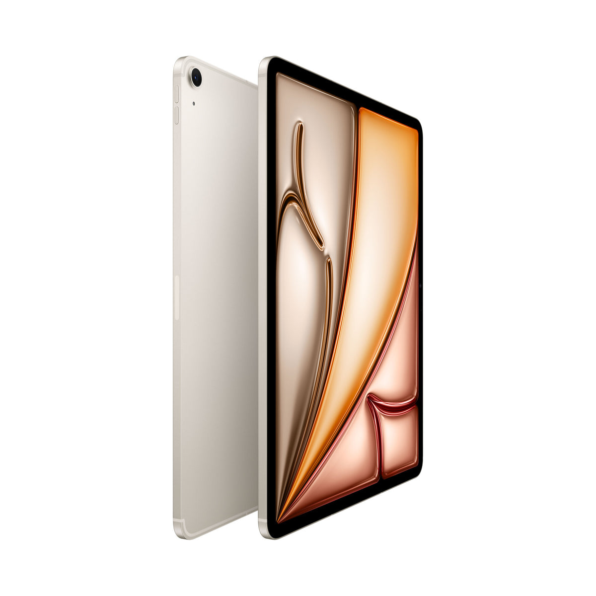 Apple iPad Air (2024) - 33 cm (13&quot;) - Apple M2 - 1 TB - Wi-Fi 6E + Cellular - iPadOS 17 - Beige