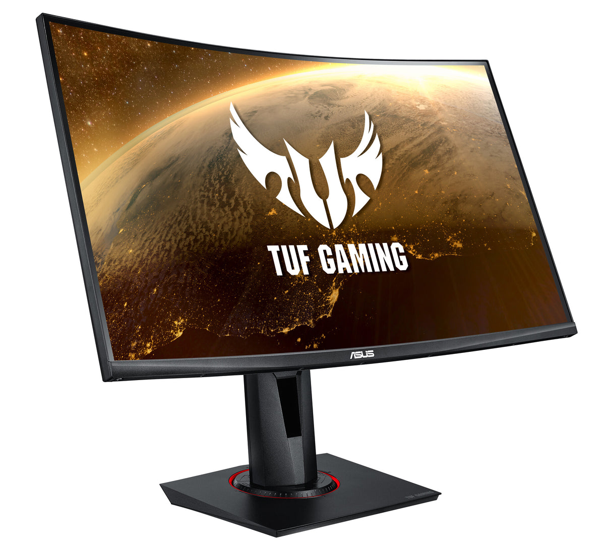 ASUS TUF Gaming VG27WQ - 68.6 cm (27&quot;) - 2560 x 1440 pixels Full HD LED Monitor