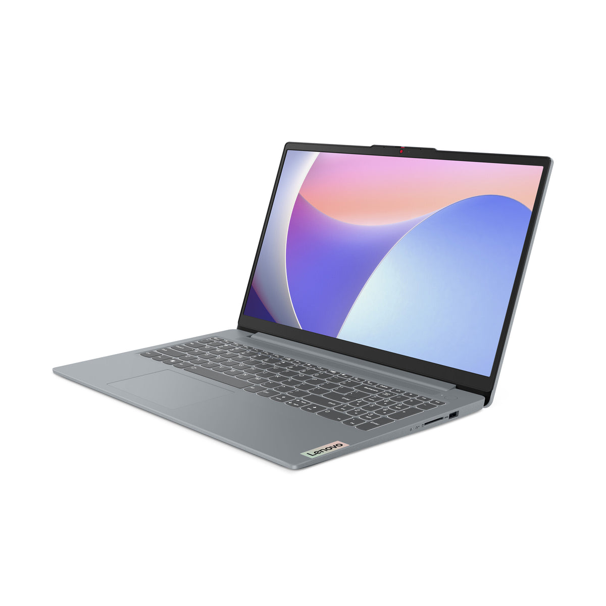 Lenovo IdeaPad Slim 3 Laptop - 39.6 cm (15.6&quot;) - Intel® Core™ i3-N305 - 8 GB LPDDR5-SDRAM - 128GB Flash - Wi-Fi 5 - Windows 11 Home in S mode - Grey