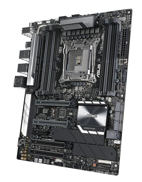 ASUS WS C422 PRO/SE ATX motherboard - Intel® C422 LGA 2066