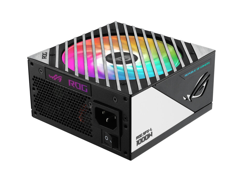 ASUS ROG Loki SFX-L - 1000W 80+ Platinum II Fully Modular Power Supply Unit