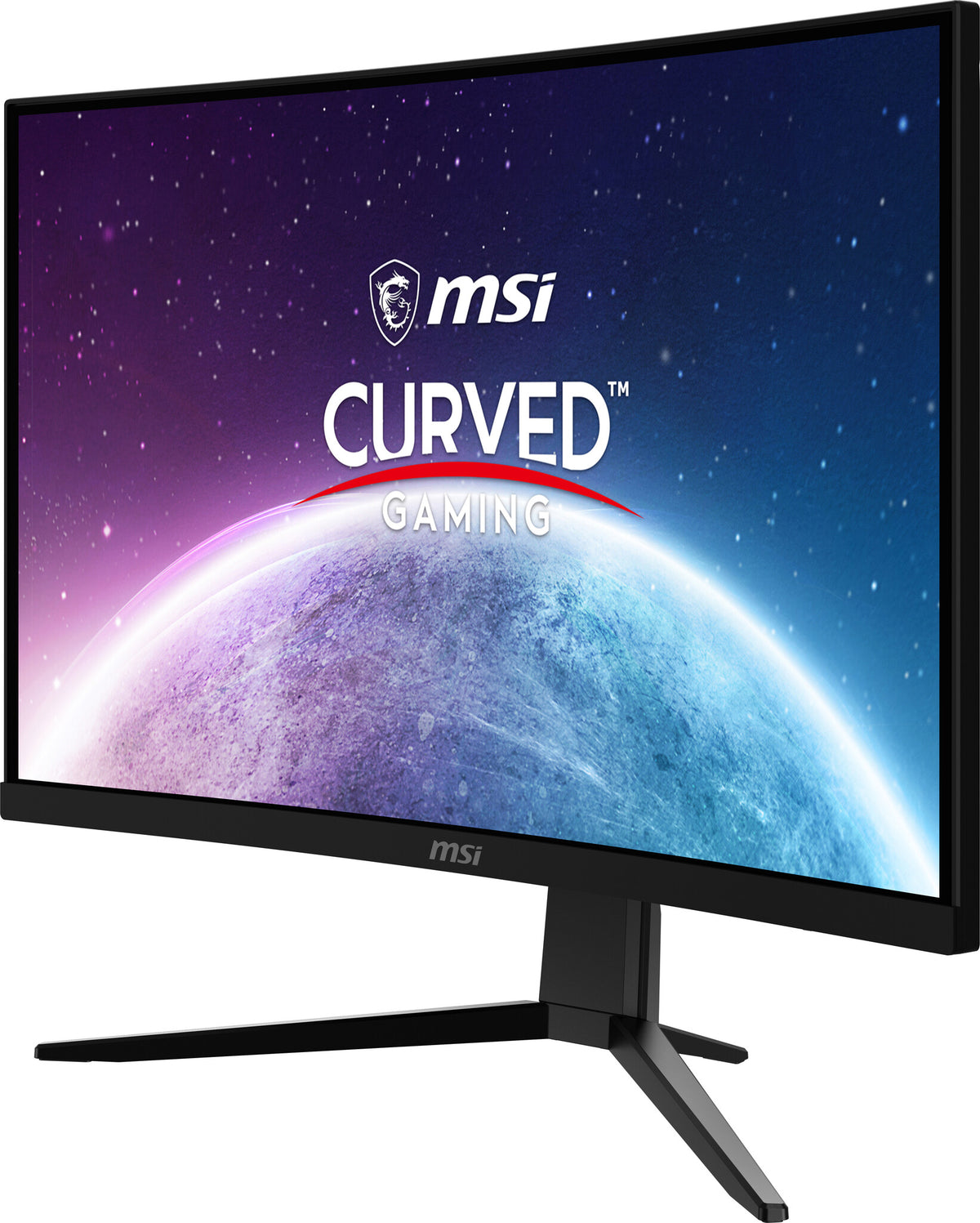 MSI G2422C - 59.9 cm (23.6&quot;) - 1920 x 1080 pixels FHD Monitor