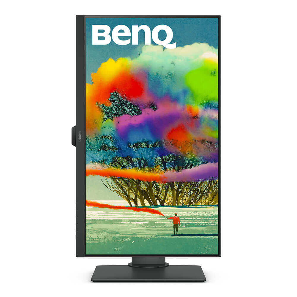 BenQ PD2705Q - 68.6 cm (27&quot;) - 2560 x 1440 pixels QHD LED Monitor