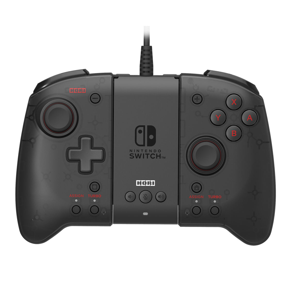 Hori Split Pad Pro - USB Wired &amp; Wireless Gamepad for Nintendo Switch