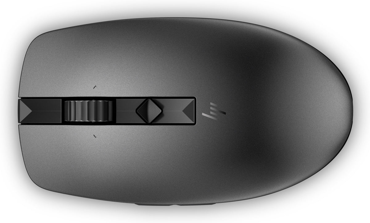 Hewlett Packard 635 - Bluetooth RF Wireless Mouse - 1,200 DPI