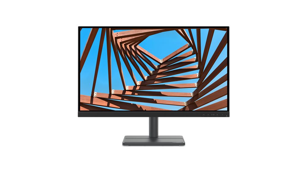 Lenovo L27e-30 68.6 cm (27&quot;) 1920 x 1080 pixels Full HD LCD Black Monitor