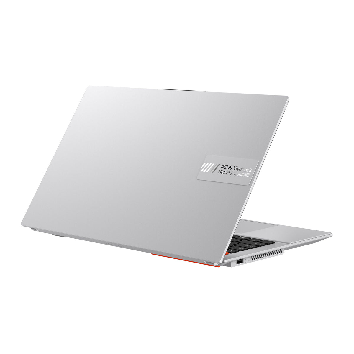 ASUS Vivobook S 15 OLED Laptop - 39.6 cm (15.6&quot;) - Intel® Core™ i5-13500H - 16 GB LPDDR5-SDRAM - 512 GB SSD - Intel Arc A350M - Wi-Fi 6E - Windows 11 Home - Silver