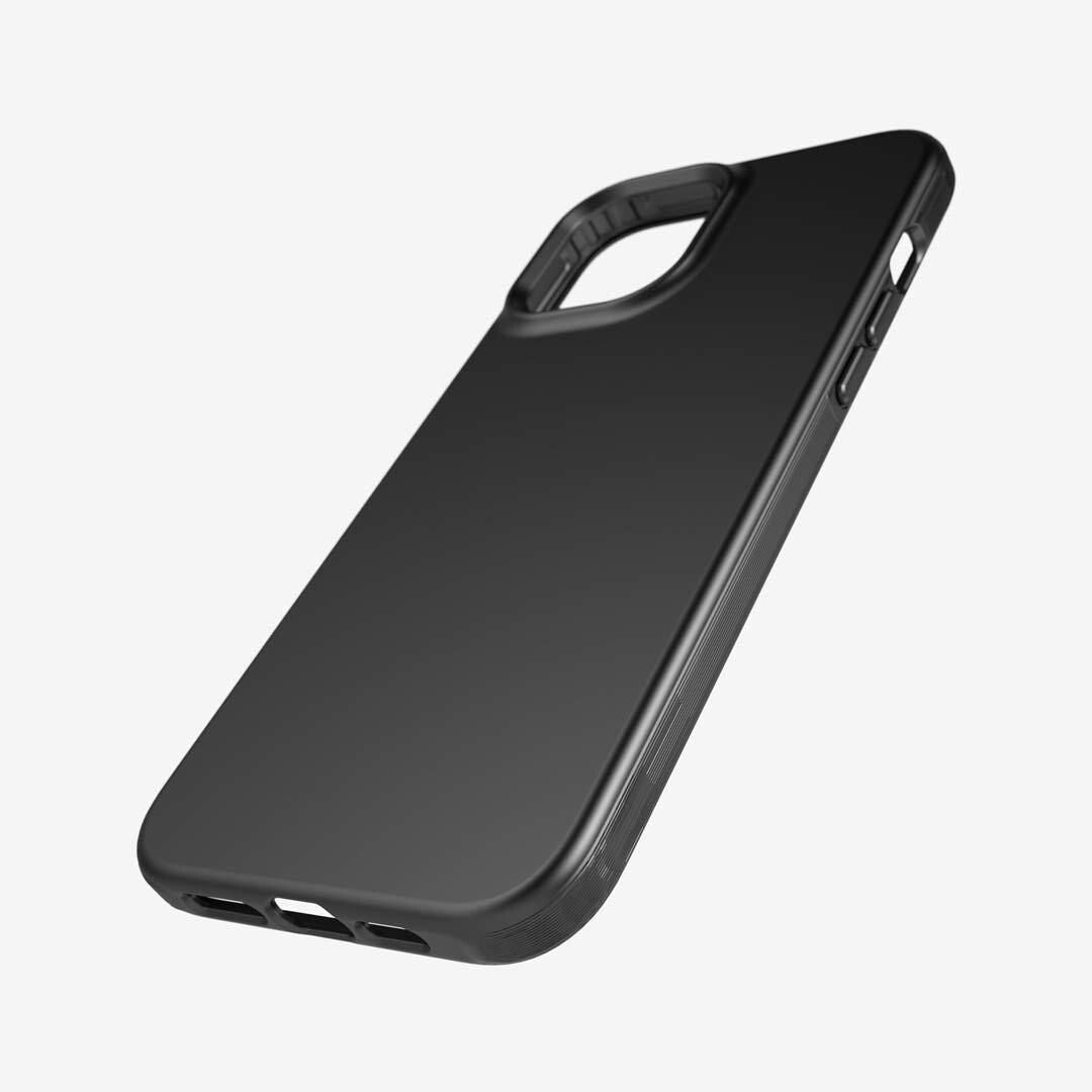 Tech21 Evo Slim for iPhone 12 Pro Max in Charcoal Black