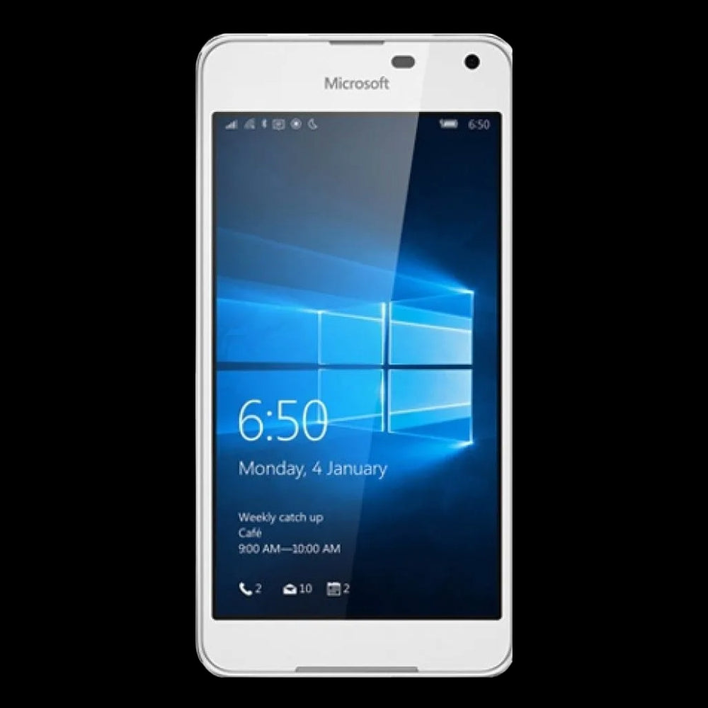 Microsoft Lumia 650 16 GB White Good Condition Unlocked