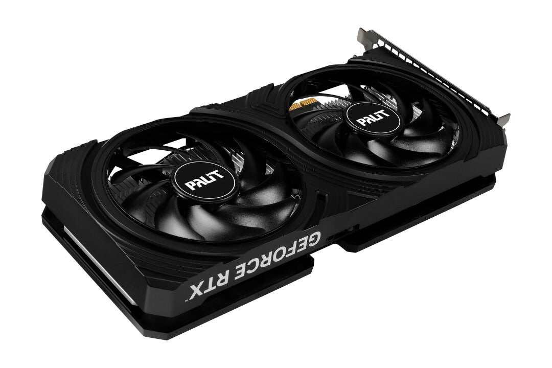 Palit Infinity 2 - NVIDIA 8 GB GDDR6 GeForce RTX 4060 graphics card