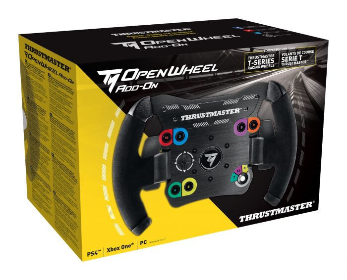 Thrustmaster Open Wheel Add-On Steering Wheel