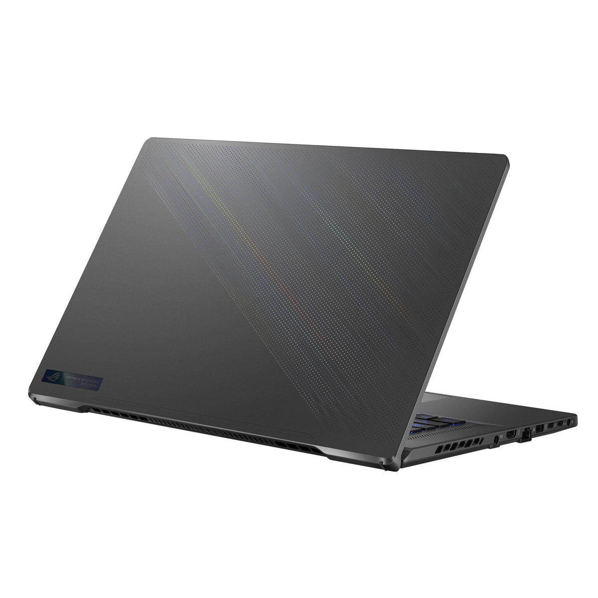 ASUS ROG Zephyrus G16 Laptop - 40.6 cm (16&quot;) - Intel® Core™ i9-13900H - 32 GB DDR4-SDRAM - 1 TB SSD - NVIDIA GeForce RTX 4070 - Wi-Fi 6E - Windows 11 Home - Black / Grey