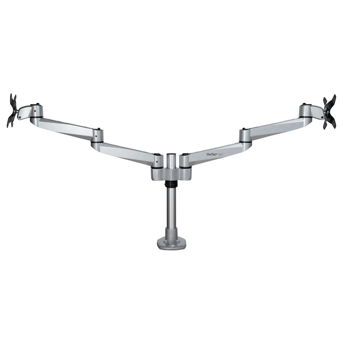 StarTech.com ARMDUALPS - Desk monitor mount for 33 cm (13&quot;) to 68.6 cm (27&quot;)