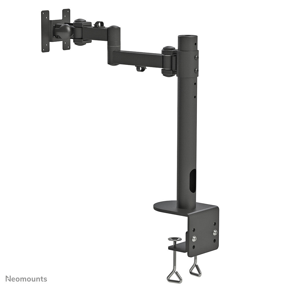 Neomounts FPMA-D960BLACKPLUS Desk monitor mount for 25.4 cm (10&quot;) to 124.5 cm (49&quot;)