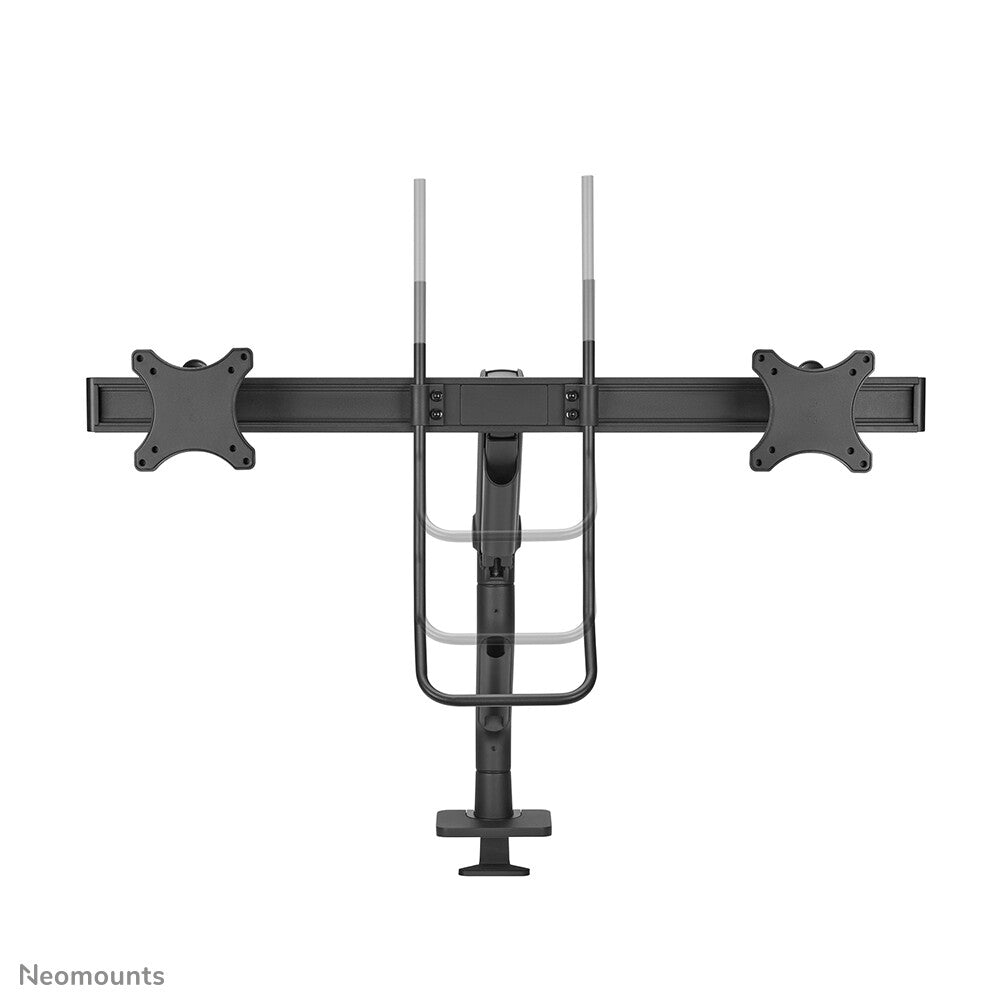 Neomounts DS75S-950BL2 - Desk monitor mount for 43.2 cm (17&quot;) to 68.6 cm (27&quot;)