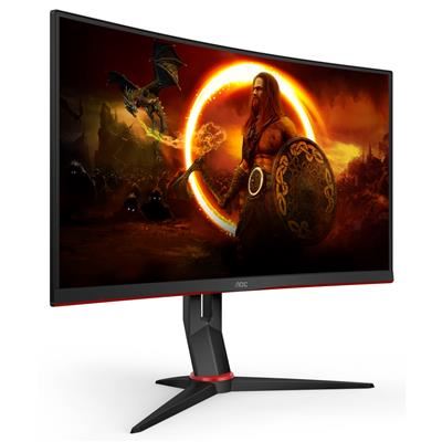 AOC CQ27G2S/BK computer monitor 68.6 cm (27&quot;) 2560 x 1440 pixels Quad HD