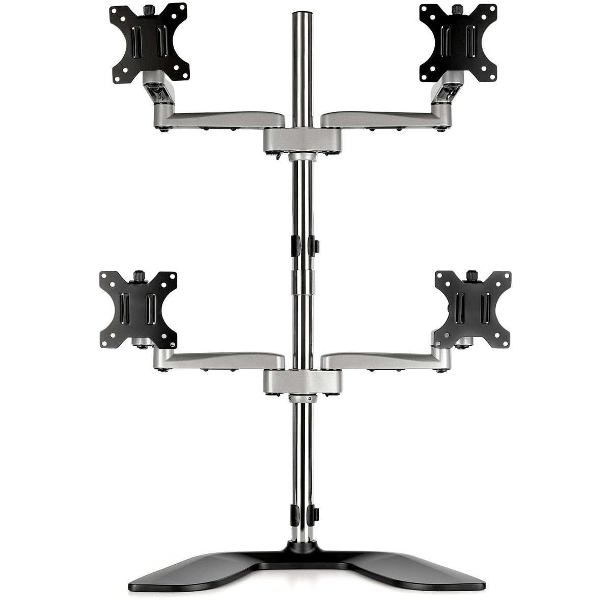 StarTech.com ARMQUADSS - Desk monitor stand for 81.3 cm (32&quot;)