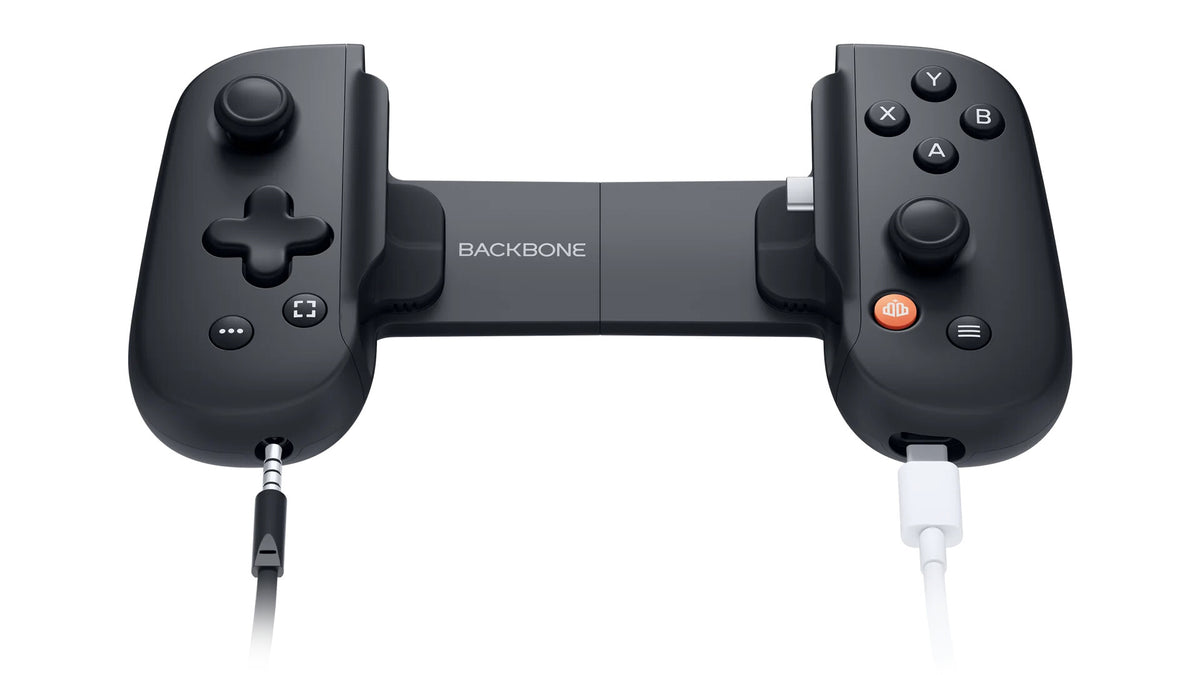 Backbone One Mobile Gaming Controller for iPhone 15 &amp; Android (USB-C) - Standard Edition