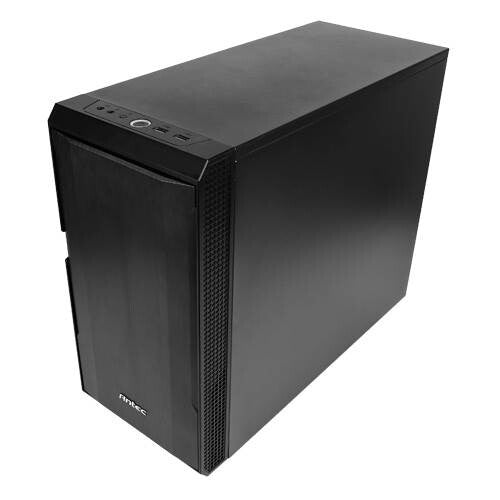 Antec P5 - MicroATX Mini Tower Case in Black