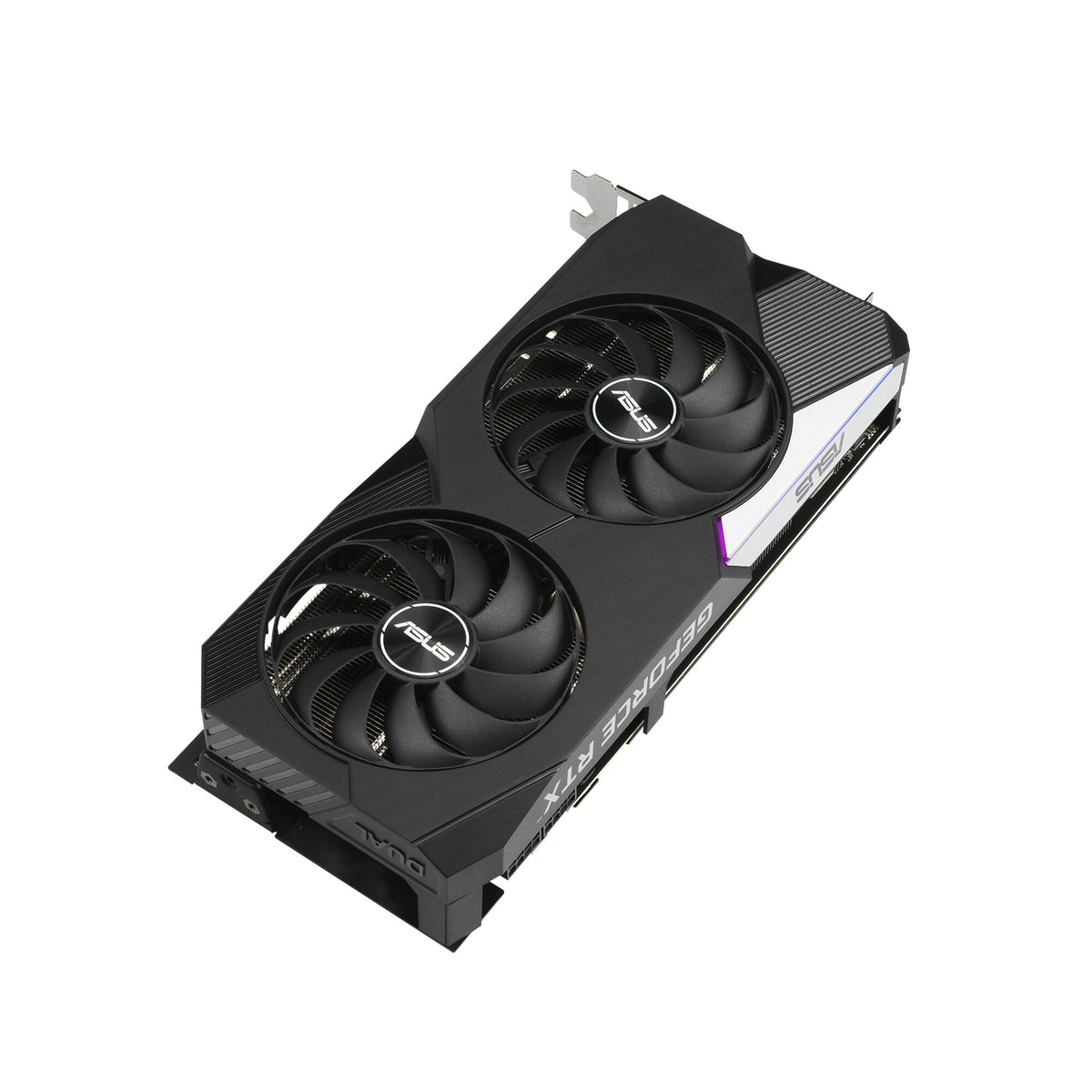 ASUS Dual OC - NVIDIA 8 GB GDDR6 GeForce RTX 3070 graphics card