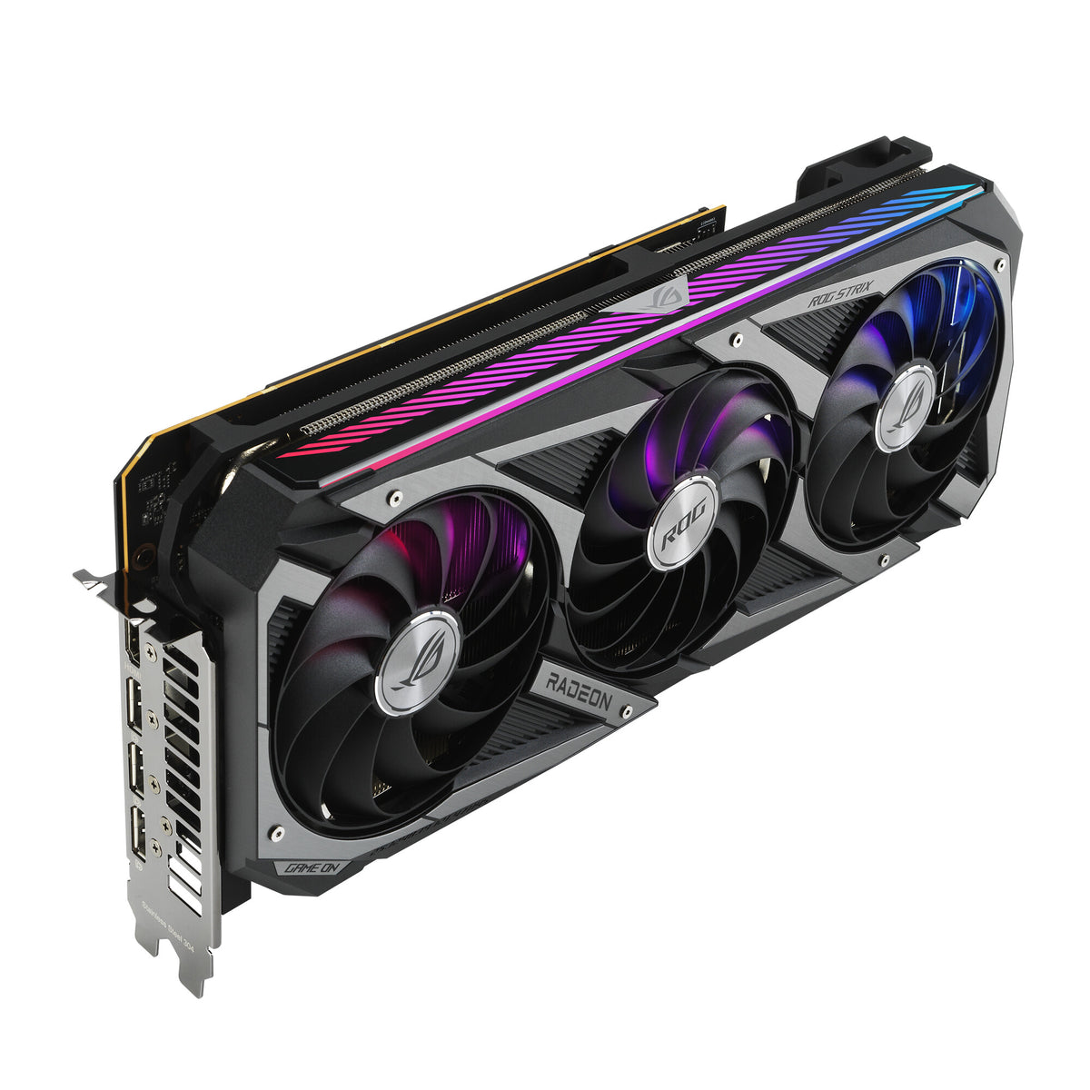 ASUS ROG STRIX GAMING - AMD 16 GB GDDR6 Radeon RX 6800 graphics card