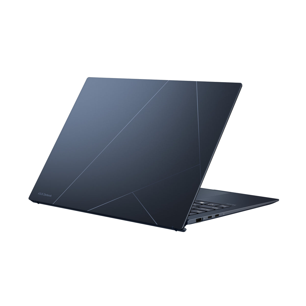 ASUS Zenbook S 13 OLED Laptop - 33.8 cm (13.3&quot;) - Intel Core Ultra 7 155U - 16 GB LPDDR5x-SDRAM - 1 TB SSD - Wi-Fi 6E - Windows 11 Home - Blue