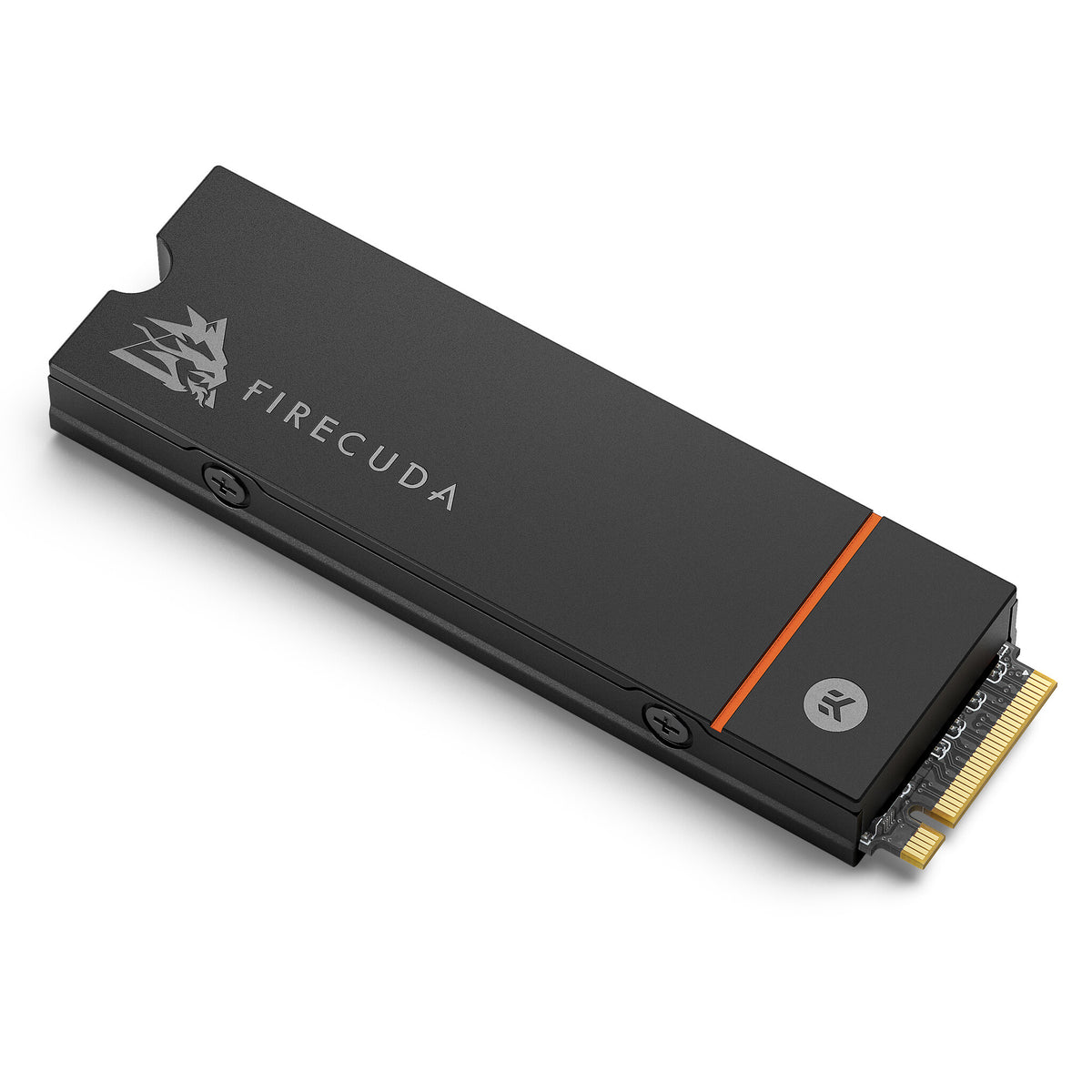 Seagate FireCuda 530 - PCI Express 4.0 3D TLC NVMe M.2 SSD - 4 TB