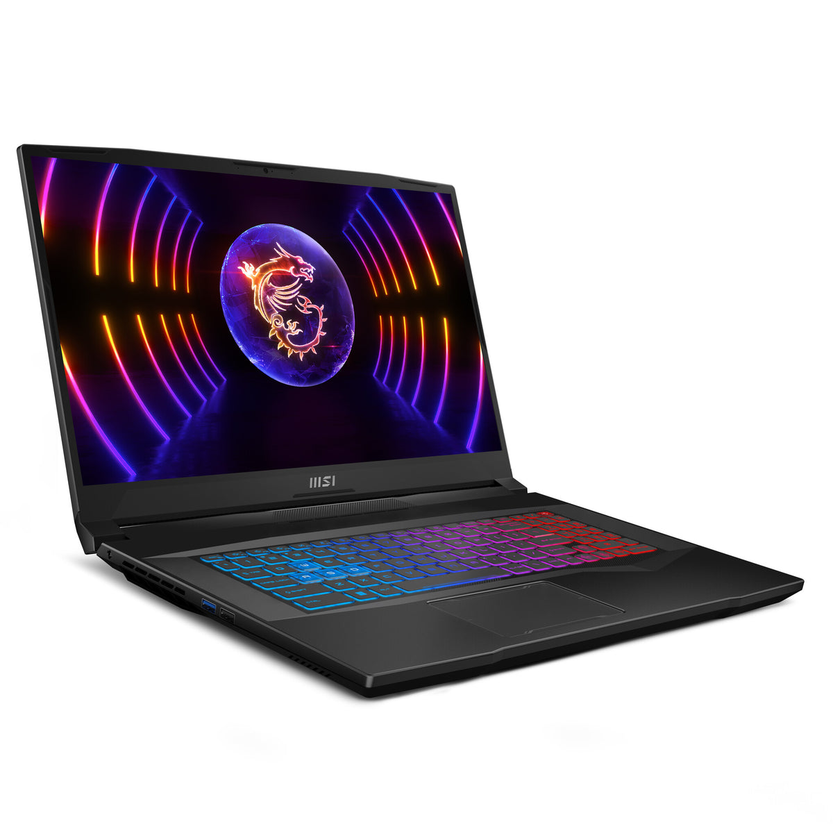 MSI Pulse 17 Laptop - 43.9 cm (17.3&quot;) - Intel® Core™ i9-13900H - 16 GB DDR5-SDRAM - 1 TB SSD - NVIDIA GeForce RTX 4070 - Wi-Fi 6 - Windows 11 Home - Grey