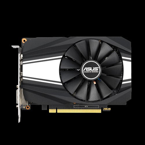 ASUS Phoenix - NVIDIA 6 GB GDDR6 GeForce GTX 1660 SUPER graphics card