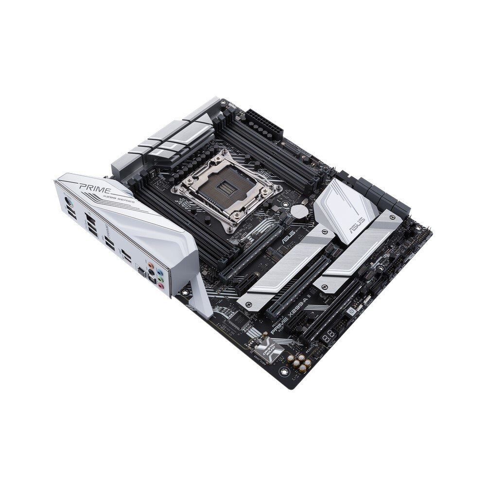 ASUS Prime X299-A II ATX motherboard - Intel® X299 LGA 2066