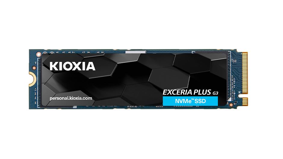 Kioxia LSD10Z001TG8 internal solid state drive M.2 1 TB PCI Express 4.0 BiCS FLASH TLC NVMe