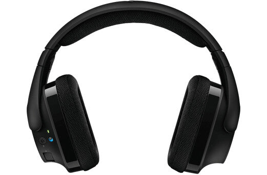 Logitech G - G533 Wireless Gaming Headset in Black