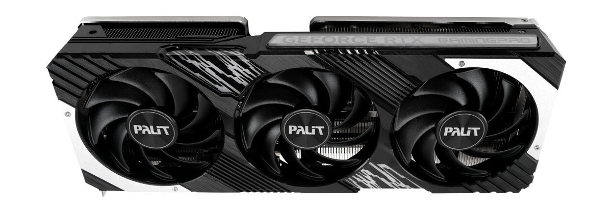 Palit GAMINGPRO - NVIDIA 16 GB GDDR6X GeForce RTX 4070 Ti SUPER graphics card