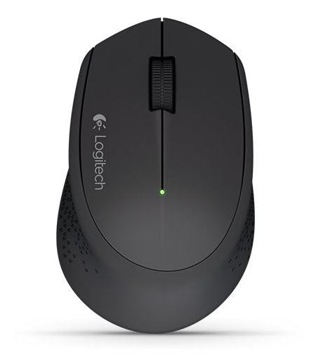 Logitech M280 RF Wireless Optical mouse - 1,000 DPI