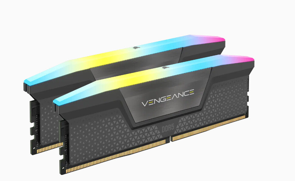 Corsair Vengeance RGB - 64 GB 2 x 32 GB DDR5 5600 MHz memory module