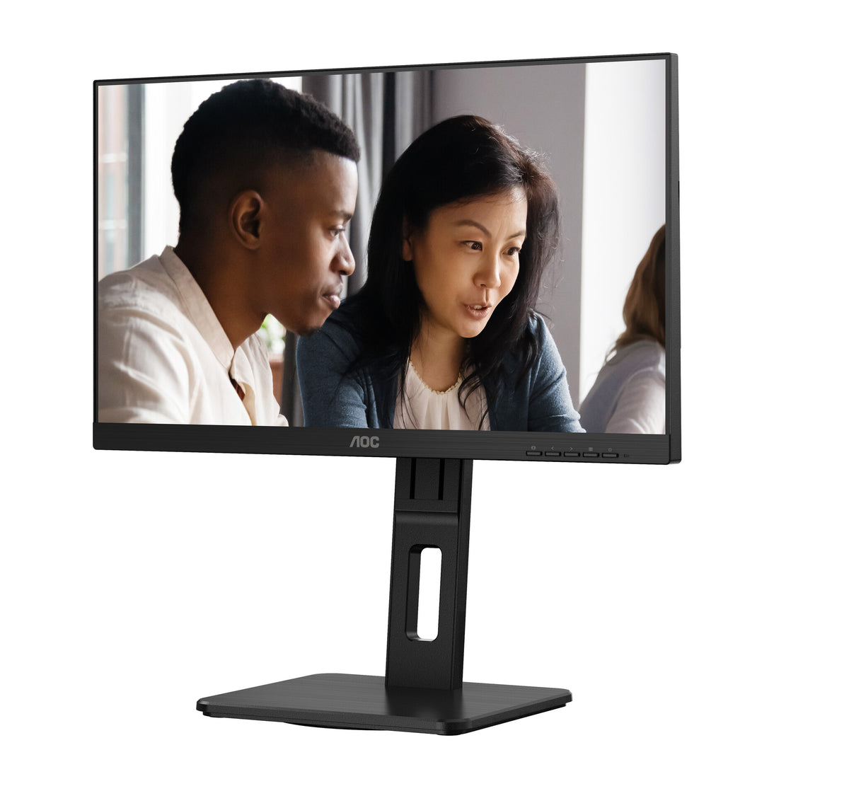 AOC 22E2UMF - 54.6 cm (21.5&quot;) - 1920 x 1080 pixels Full HD Monitor