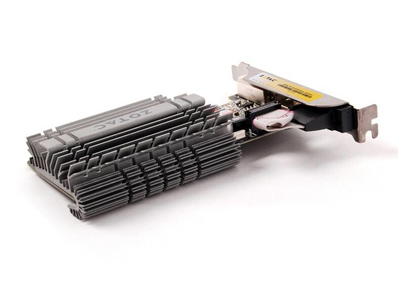 Zotac -  NVIDIA GDDR3 2GB GeForce GT 730 graphics card