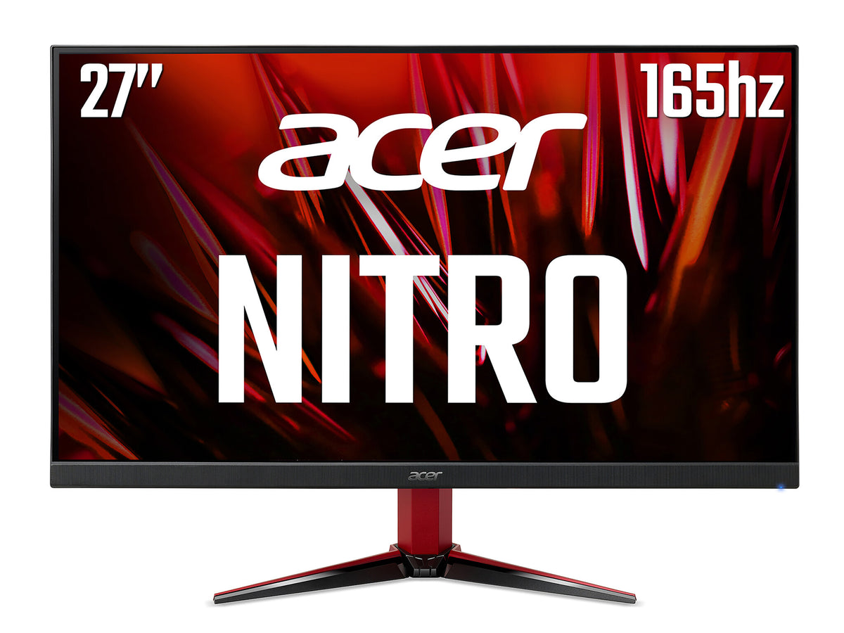 Acer Nitro VG272LV - 68.6 cm (27&quot;) - 1920 x 1080 pixels FHD LED Monitor