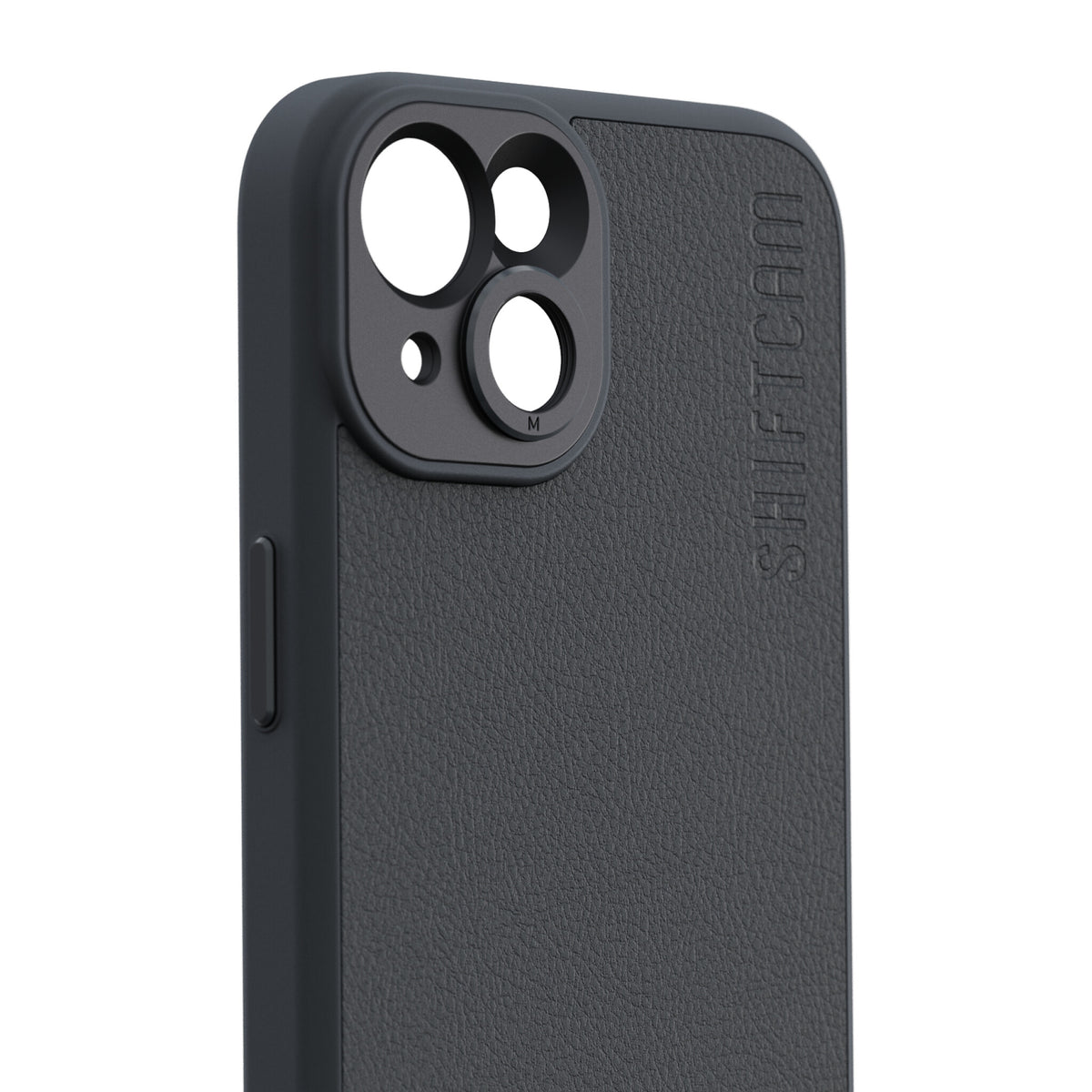 ShiftCam mobile phone case for iPhone 14 in Charcoal