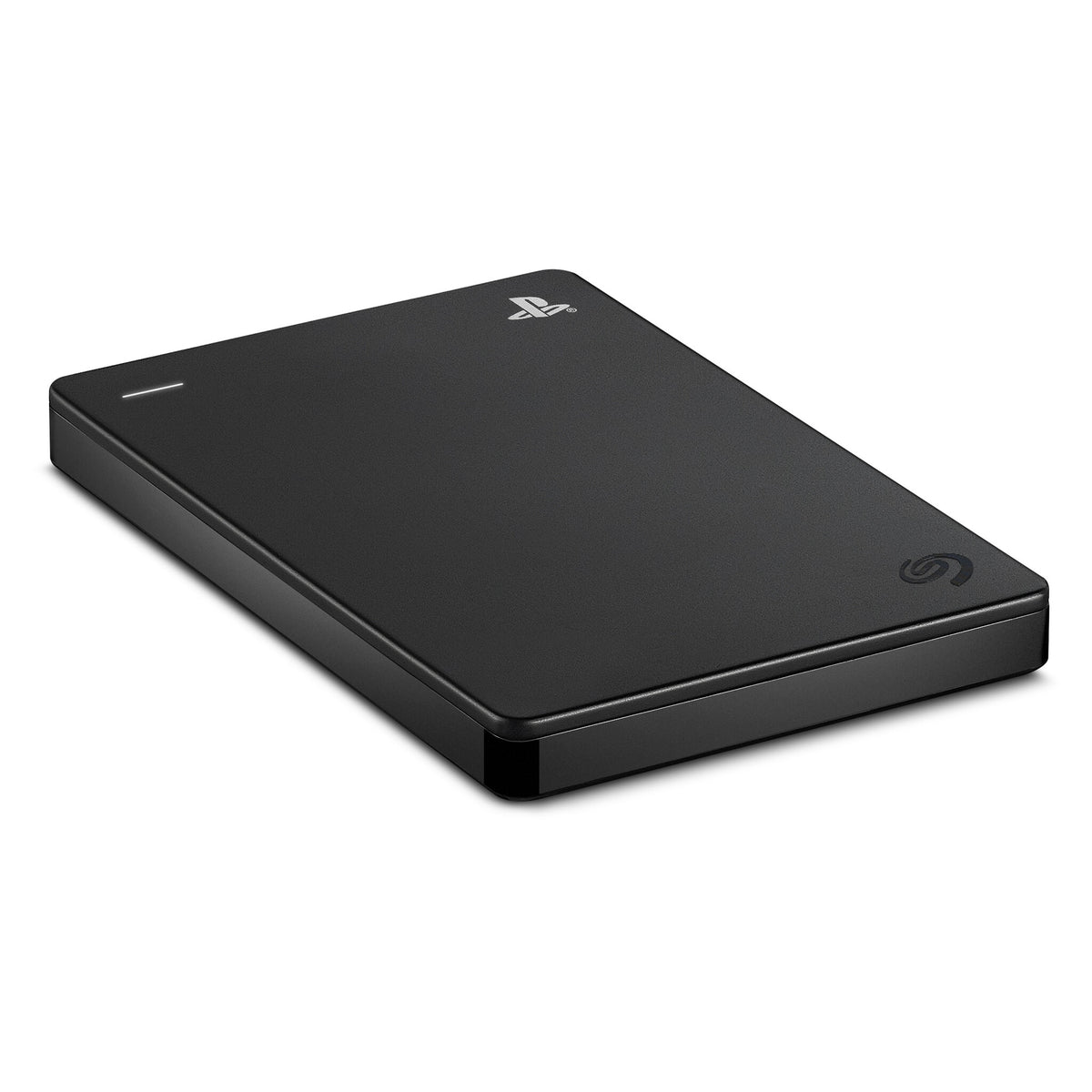 Seagate Playstation Game Drive - External HDD in Black - 2 TB