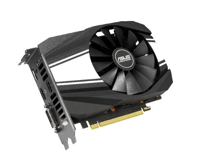 ASUS Phoenix - NVIDIA 6 GB GDDR6 GeForce GTX 1660 Ti graphics card