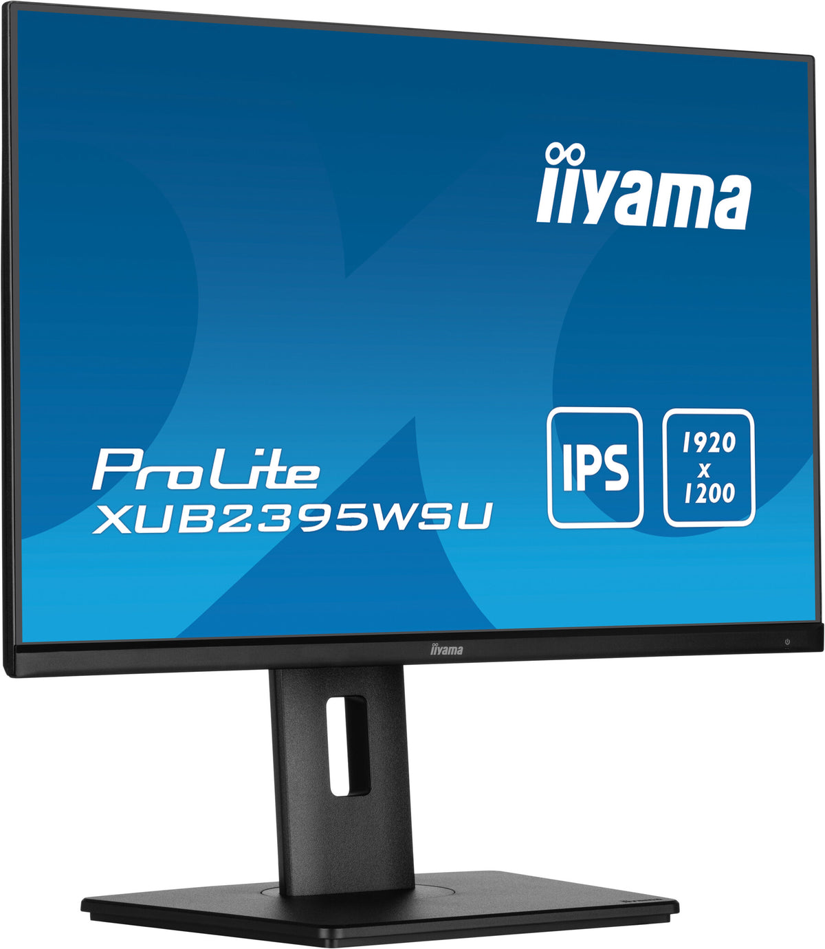 iiyama ProLite XUB2395WSU-B5 - 57.1 cm (22.5&quot;) - 1920 x 1200 pixels WUXGA LCD Monitor