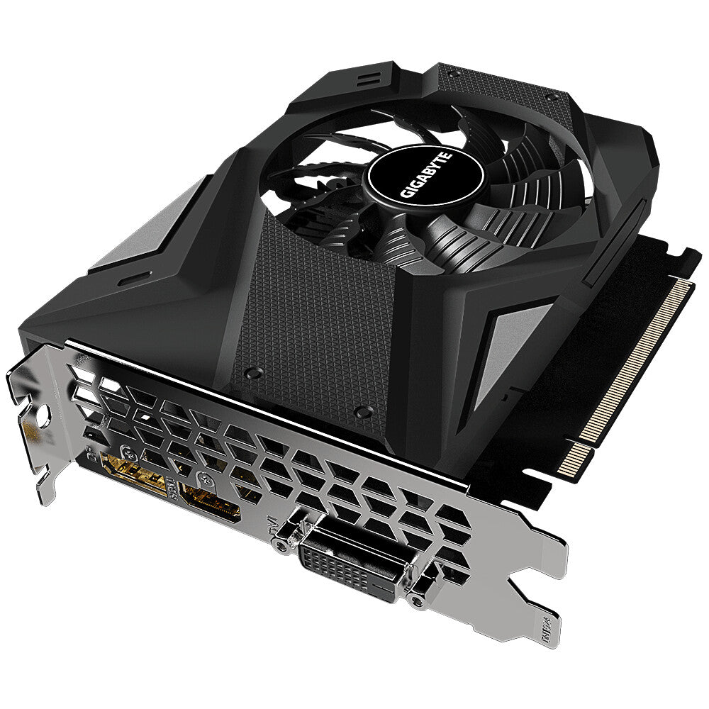 GIGABYTE - NVIDIA 4 GB GDDR6 GeForce GTX 1650 graphics card