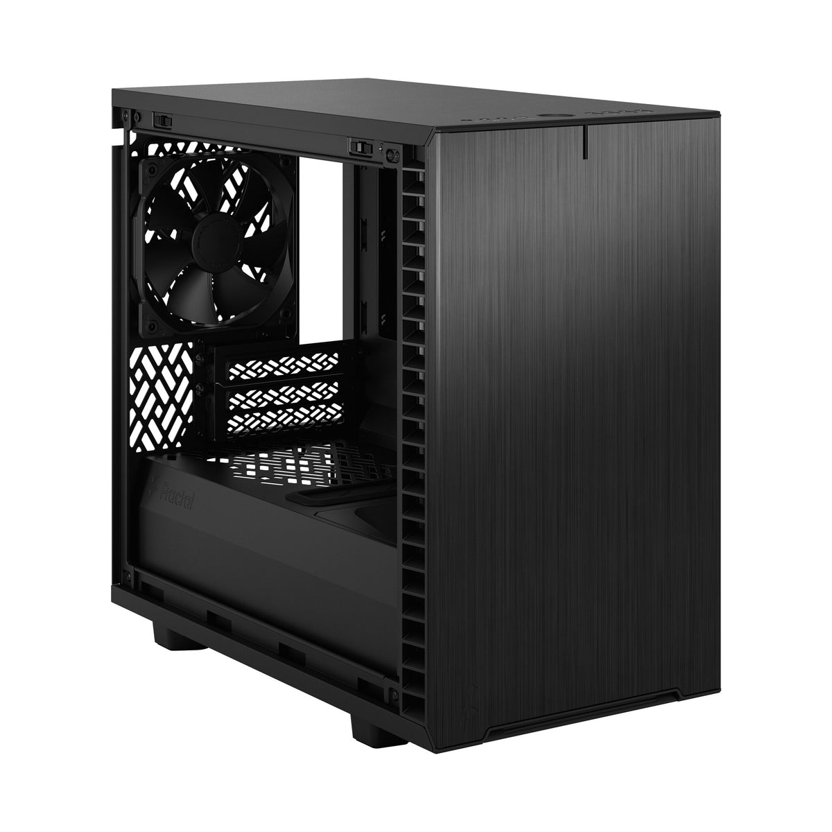 Fractal Design Define 7 Nano - Mini-ITX Tower Case in Black