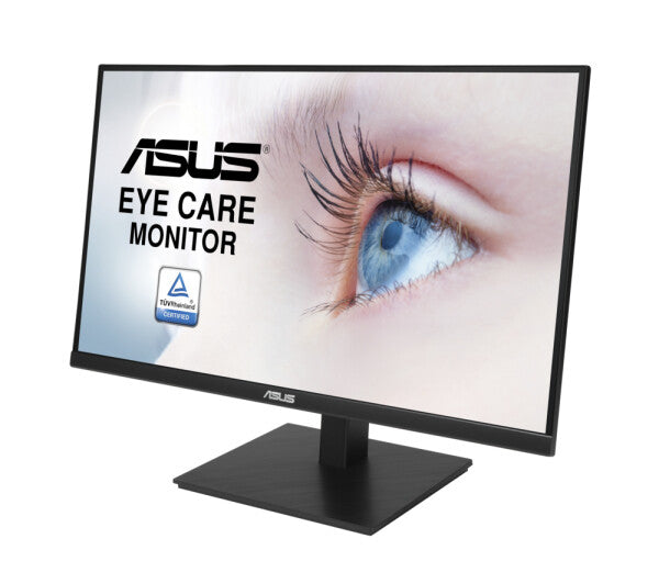 ASUS VA27AQSB - 68.6 cm (27&quot;) - 2560 x 1440 pixels QHD LED Monitor