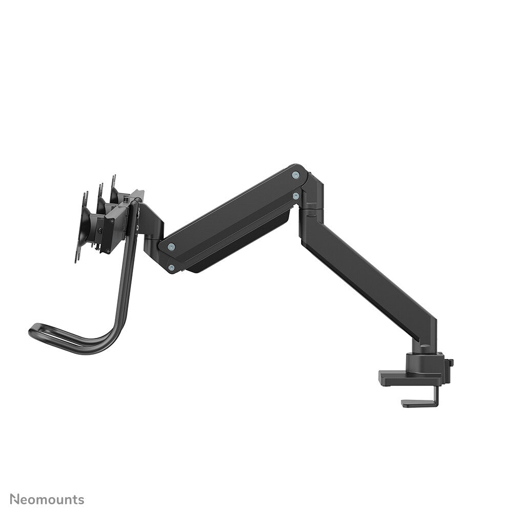 Neomounts NM-D775DX3BLACK - Desk monitor mount for 43.2 cm (17&quot;) to 68.6 cm (27&quot;)