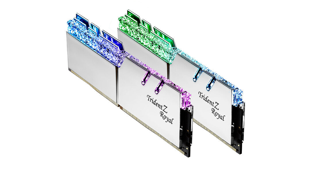 G.Skill Trident Z Royal - 32 GB 2 x 16 GB DDR4 3600 MHz memory module